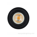 Led COB Round surface mounted ip65 downlight